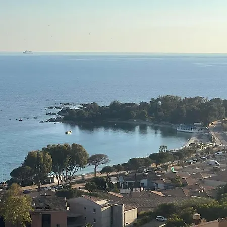 Appartement Super Vue Sanguinaires *