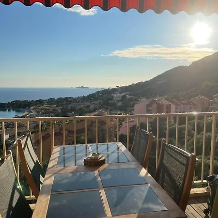 Super Vue Sanguinaires Ajaccio (Corsica)