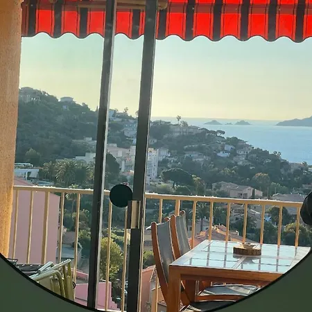 Super Vue Sanguinaires Appartement Ajaccio (Corsica)