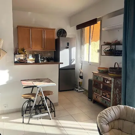 Super Vue Sanguinaires Apartment Ajaccio (Corsica)